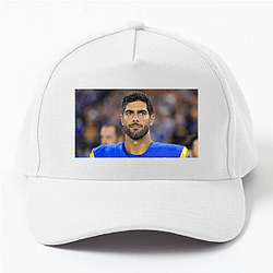 Offensive Commander Jimmy Garoppolo Hats & Caps