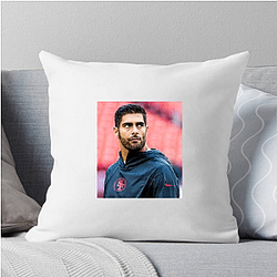 Field General Jimmy Garoppolo Pillows Cover