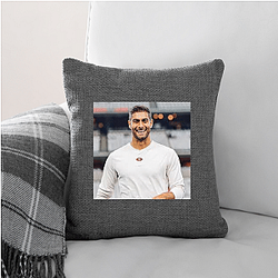 Clutch Performer Jimmy Garoppolo Pillows Cover