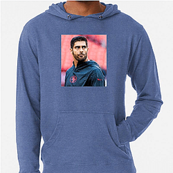 Field General Jimmy Garoppolo Hoodies