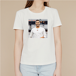 Clutch Performer Jimmy Garoppolo T-Shirts