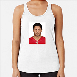 Team Catalyst Jimmy Garoppolo Tank Tops
