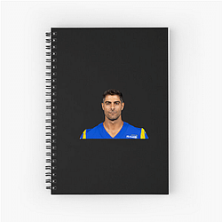 Tactical Mind Jimmy Garoppolo Notebook