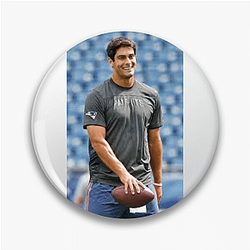 Game Manager Jimmy Garoppolo Pins