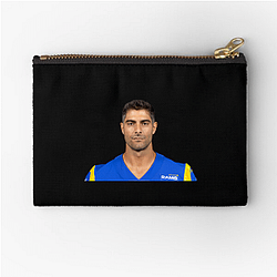 Tactical Mind Jimmy Garoppolo Zipper Pouches