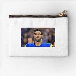 Offensive Commander Jimmy Garoppolo Zipper Pouches