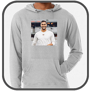 Jimmy Garoppolo Hoodies