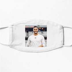 Clutch Performer Jimmy Garoppolo Face Masks