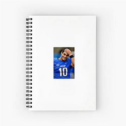 Passing Specialist Jimmy Garoppolo Notebook