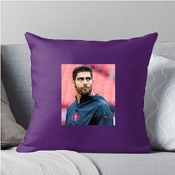 Field General Jimmy Garoppolo Pillows Cover