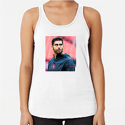 Field General Jimmy Garoppolo Tank Tops