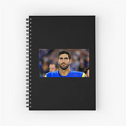 Offensive Commander Jimmy Garoppolo Notebook