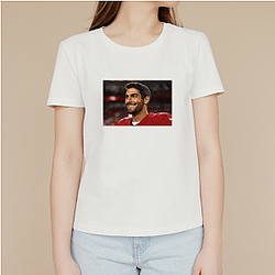 Pocket Strategist Jimmy Garoppolo T-Shirts