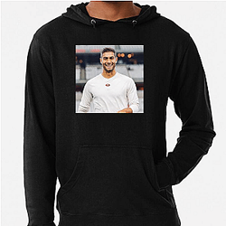 Clutch Performer Jimmy Garoppolo Hoodies