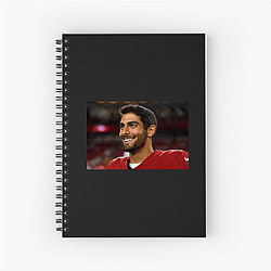Pocket Strategist Jimmy Garoppolo Notebook