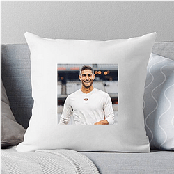 Clutch Performer Jimmy Garoppolo Pillows Cover