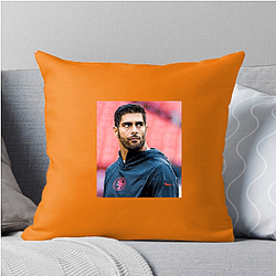 Field General Jimmy Garoppolo Pillows Cover
