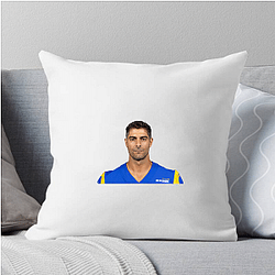 Tactical Mind Jimmy Garoppolo Pillows Cover