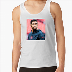 Field General Jimmy Garoppolo Tank Tops