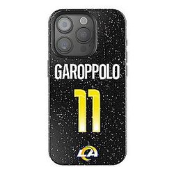 Jimmy Garoppolo Los Angeles Rams iPhone Case