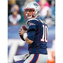 Jimmy Garoppolo Poster 18" X 24" - Print