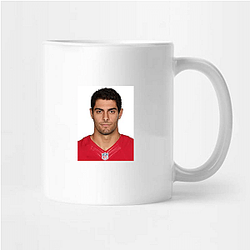Team Catalyst Jimmy Garoppolo Mugs