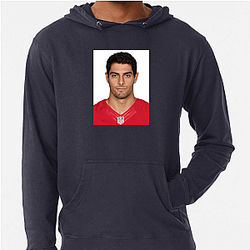 Team Catalyst Jimmy Garoppolo Hoodies