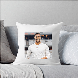 Clutch Performer Jimmy Garoppolo Pillows Cover