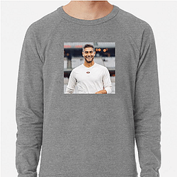 Clutch Performer Jimmy Garoppolo Sweatshirts