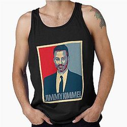 Jimmy Kimmel Tank Top