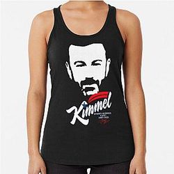Jimmy Kimmel Live! Racerback Tank Top