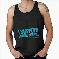 I Support Jimmy Kimmel Top