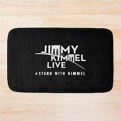 Jimmy Kimmel Live Standing With Kimmel Bath Mat