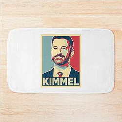 Jimmy Kimmel Bath Mat