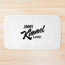 Jimmy Kimmel Live! Bath Mat