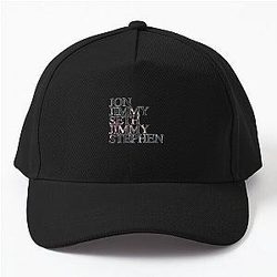 Jimmy Kimmel - Support Late Night Comedy Freedom Baseball Cap