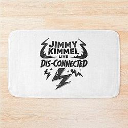 Jimmy Kimmel Live Connected Bath Mat