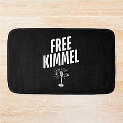 Free Jimmy Kimmel Bathroom Mat