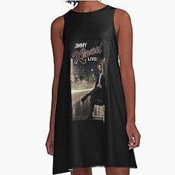 Jimmy Kimmel Live! A-Line Dress