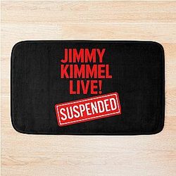 Jimmy Kimmel Live Bath Mat