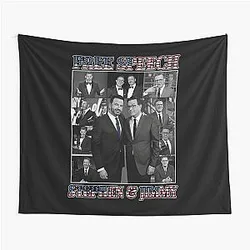 Jimmy Kimmel Free Speech Tapestry