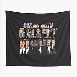 I Stand With Jimmy Kimmel Colbert Kimmel 2028 Protect Late Night TV Defend Free Speech