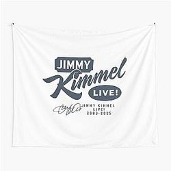 Jimmy Kimmel Live Tapestry