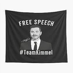 Free Speech Team Jimmy Kimmel Shirt