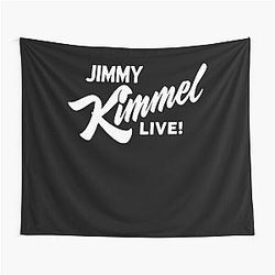 Jimmy Kimmel Live Tapestry