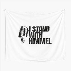 Jimmy Kimmel's Tapestry