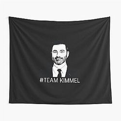 Team Jimmy Kimmel Free Speech Tapestry