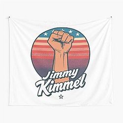 Jimmy Kimmel Tapestry