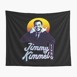 Jimmy Kimmel Live Tapestry