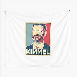 Jimmy Kimmel Tapestry